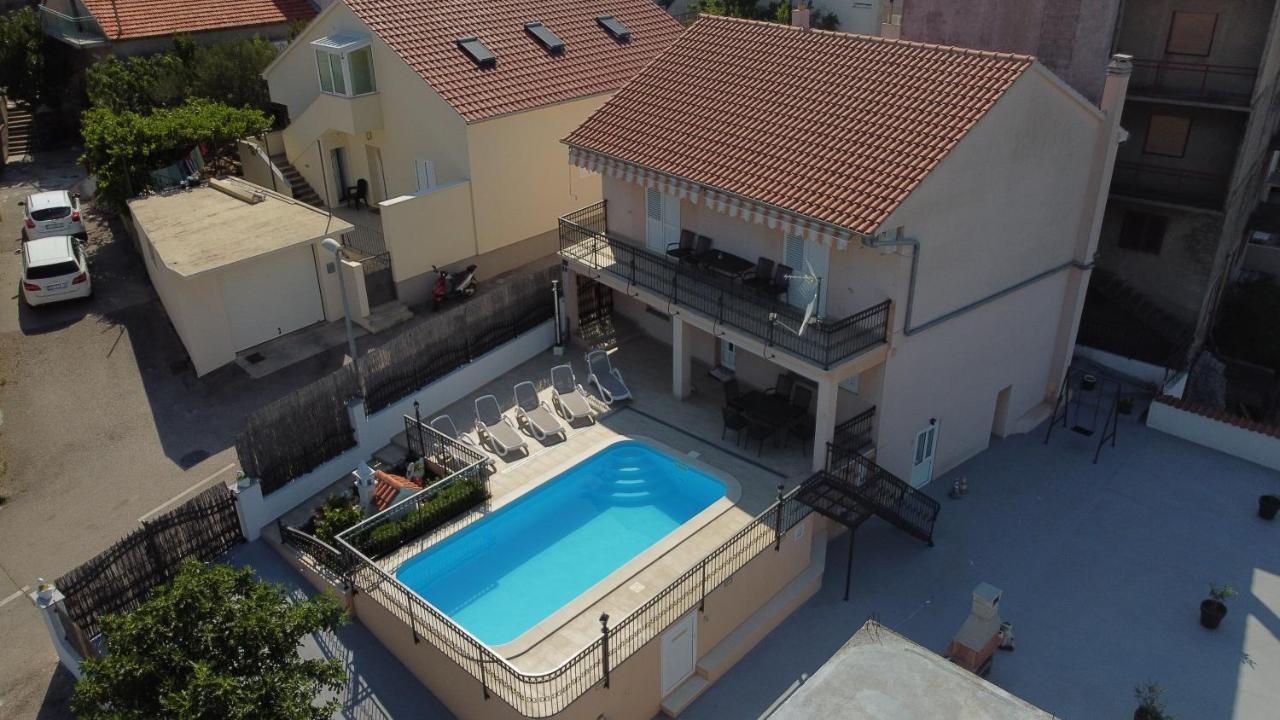 Holiday Home - Marija Šibenik Eksteriør bilde