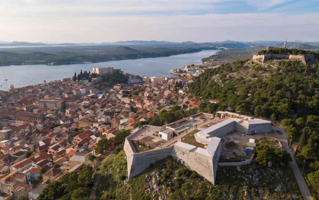 Holiday Home - Marija Šibenik Eksteriør bilde